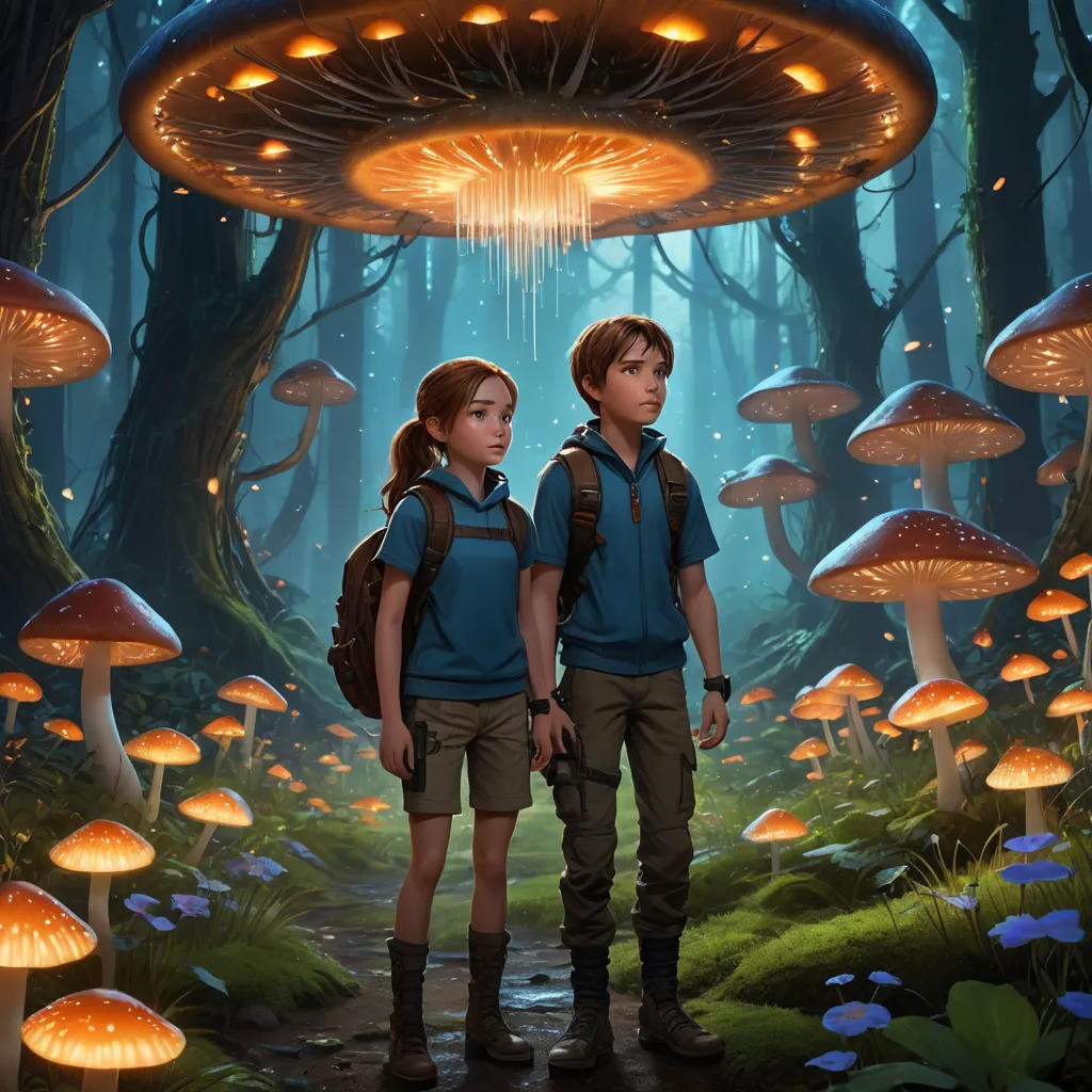 The Shattered Fairy Ring