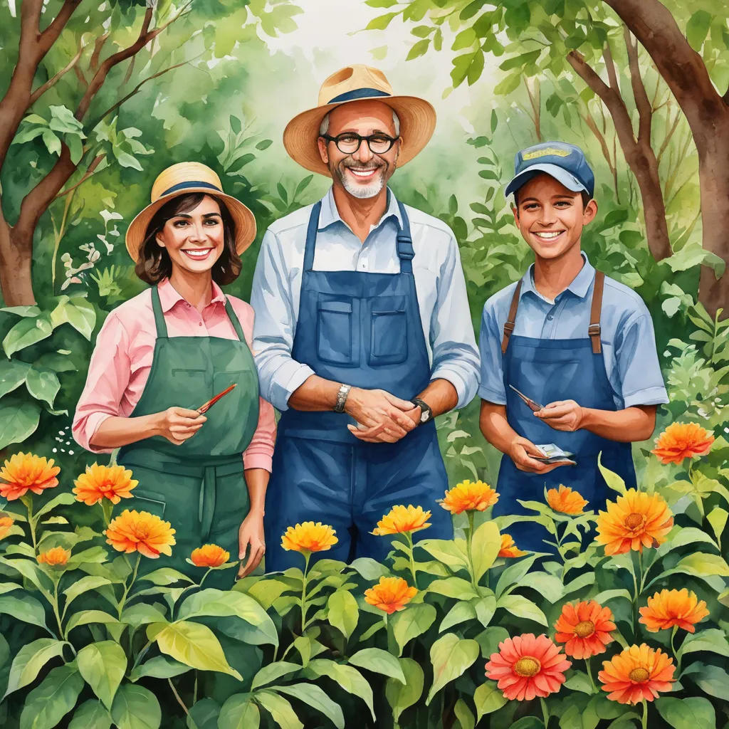 The Botanical Expedition