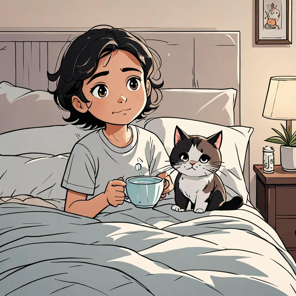 Lulu's Wake-Up Call