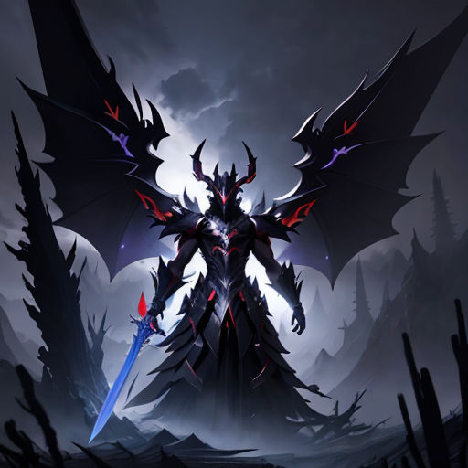 Aatrox the world ender