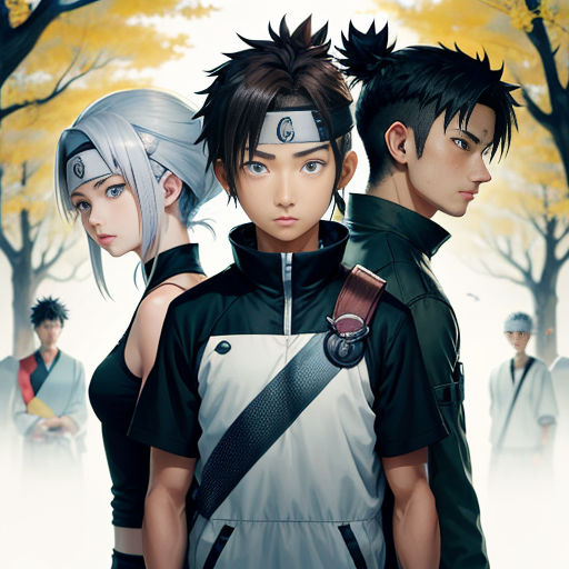 Download “Shisui Uchiha – Protecting The Village Of Konoha Wallpaper