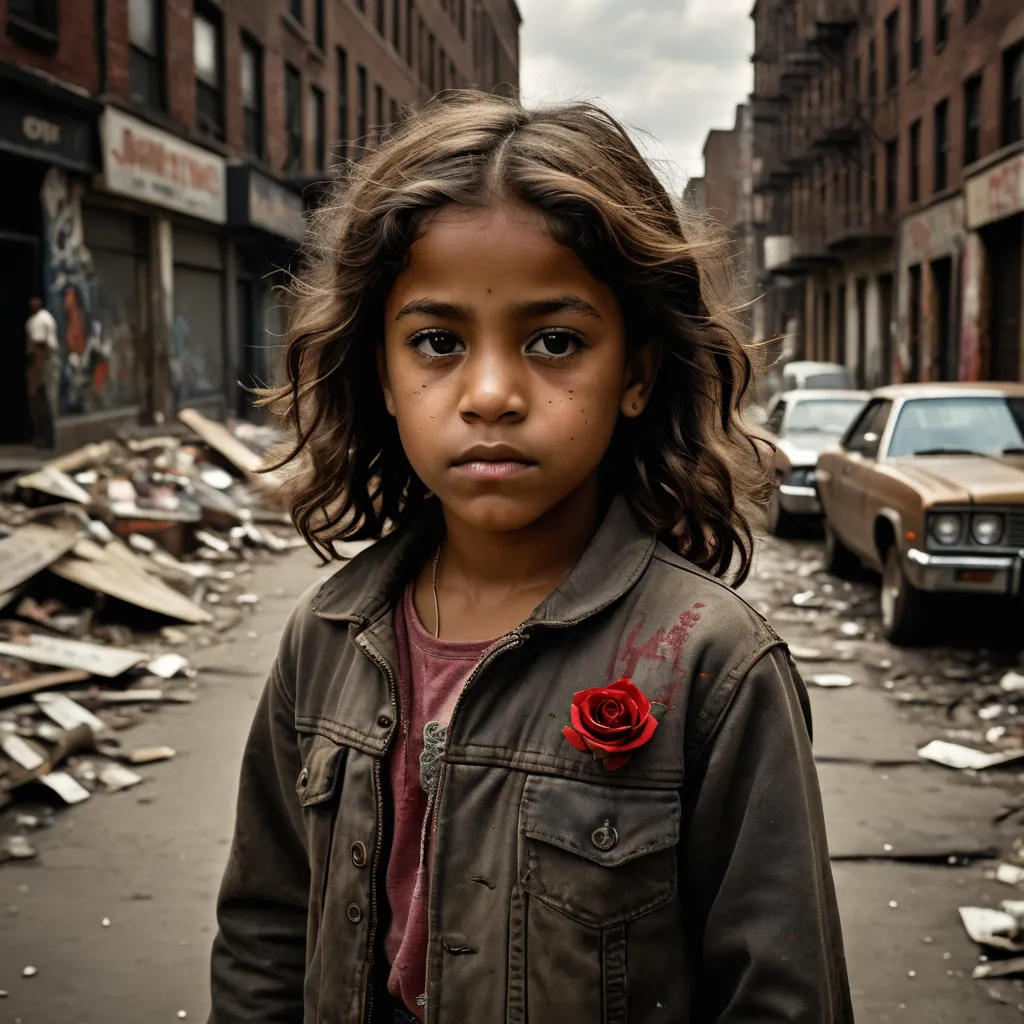 Bronx Rose