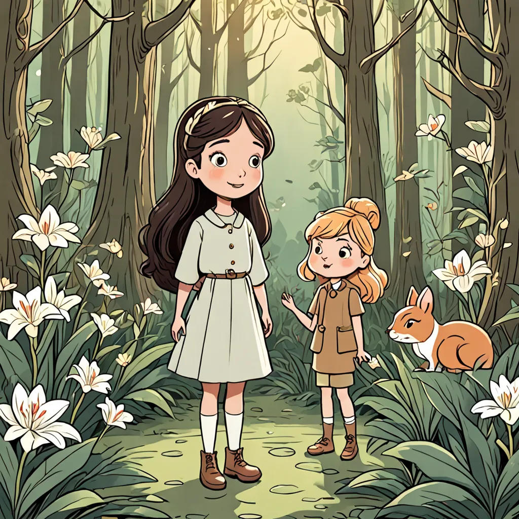 The Enchanted Forest Expedition