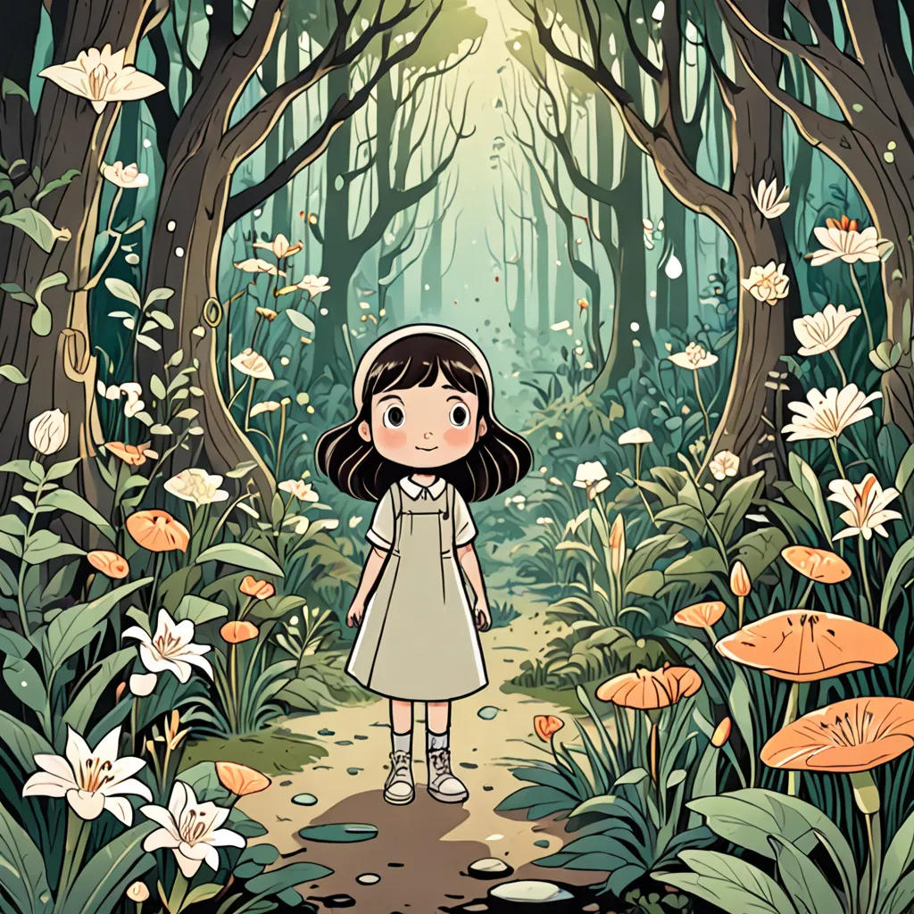 The Enchanted Birthday Quest