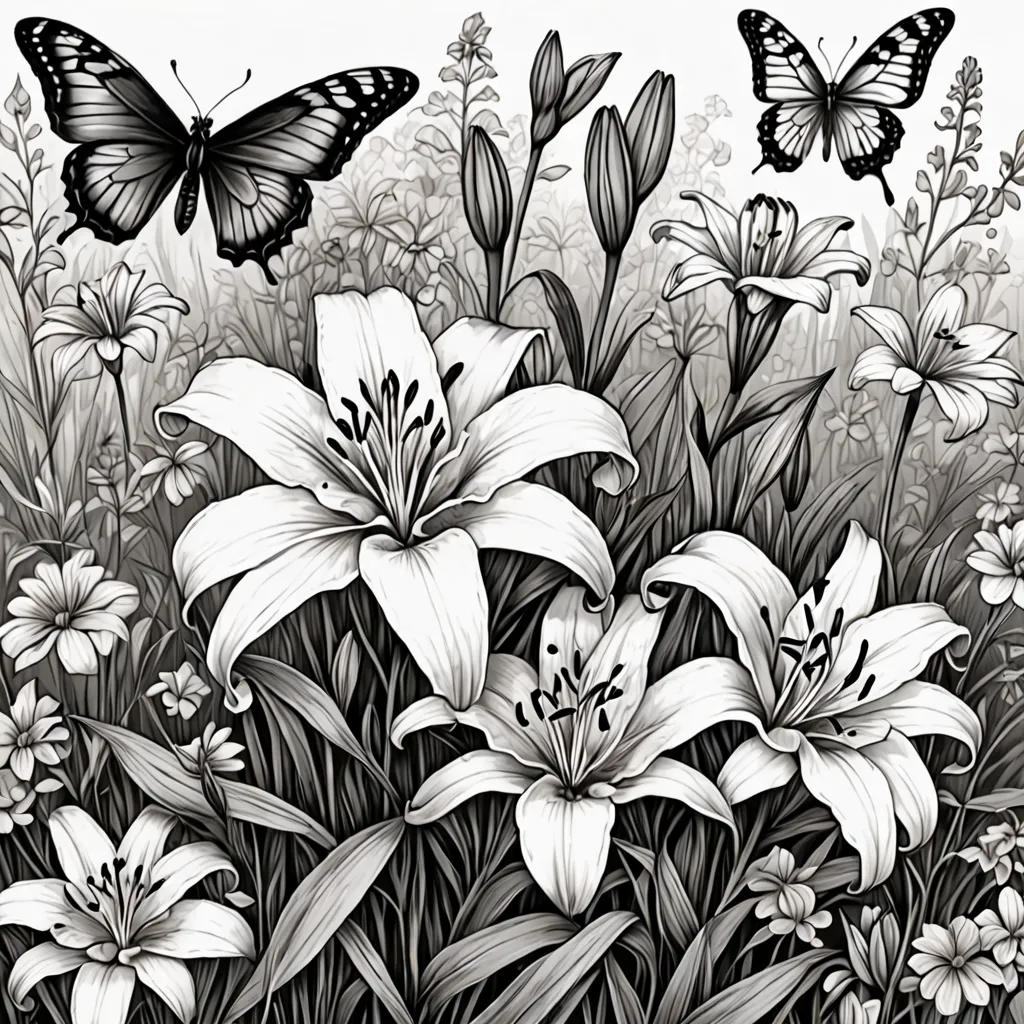 The Little Gardener