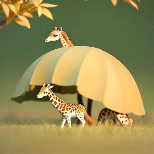 The Legless Giraffe
