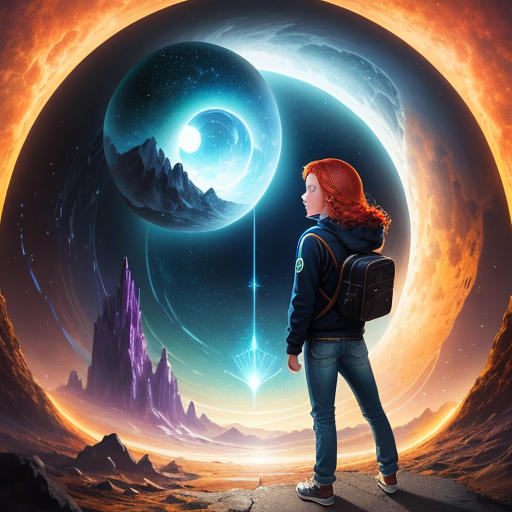 The Girl with a Thousand Worlds