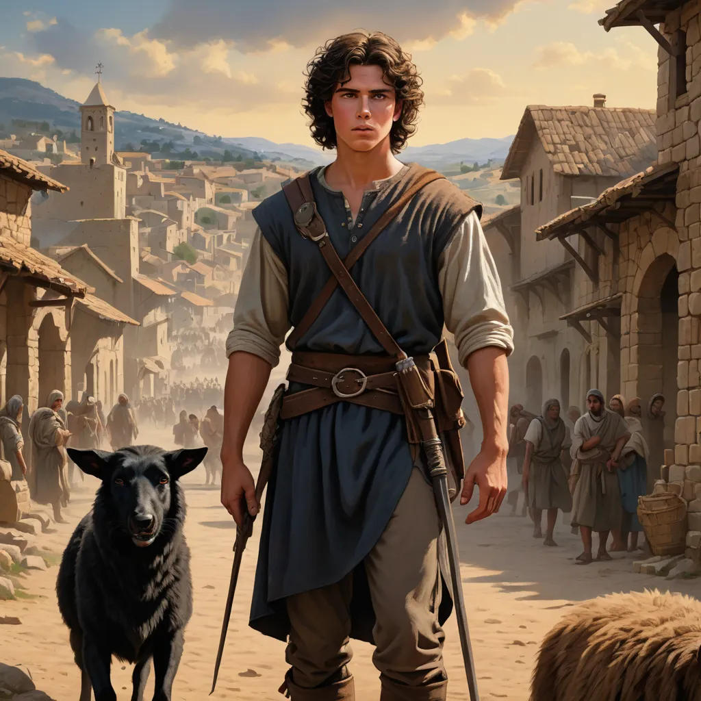 The Rise of King David