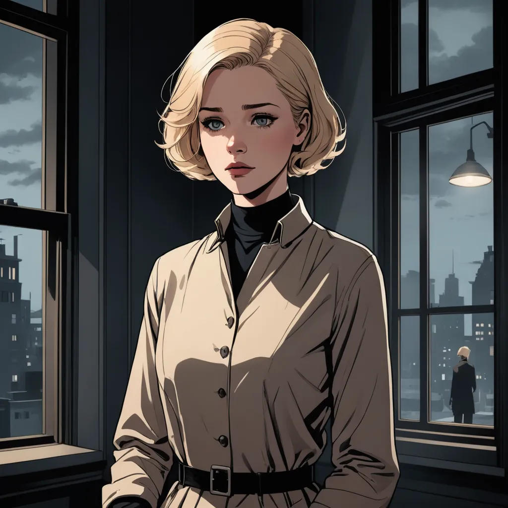 The Enigma of the Missing Heiress