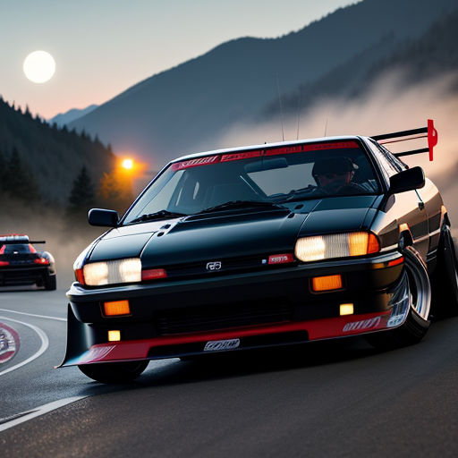 The Tofu Racer