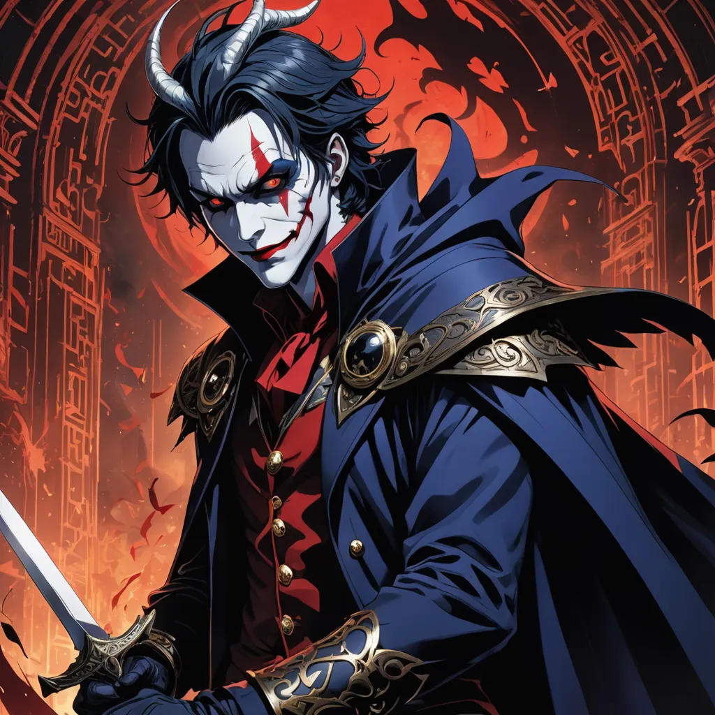 The Phantom's Journey