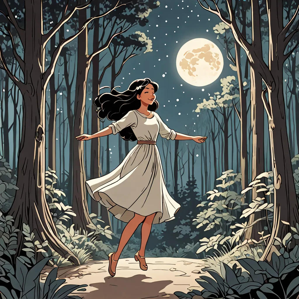 The Enchanted Melody