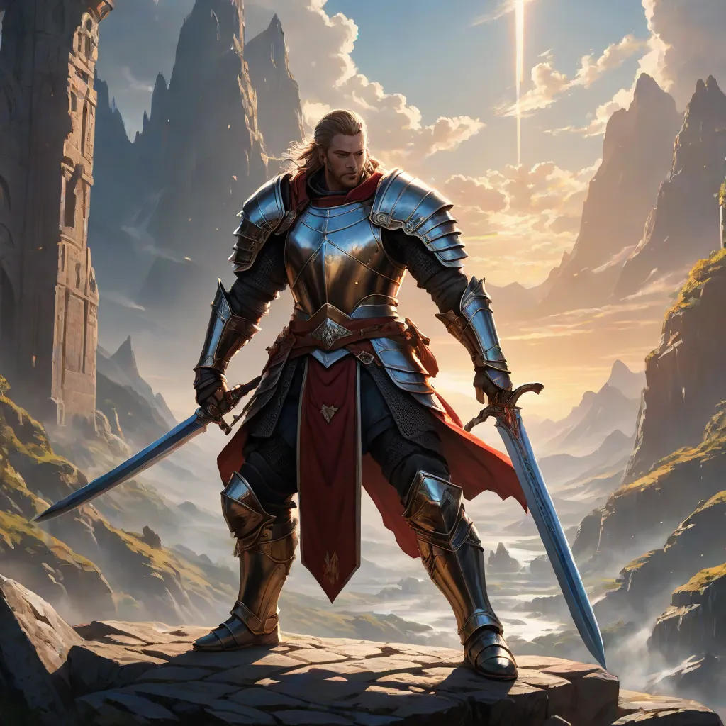 Unyielding Resolve