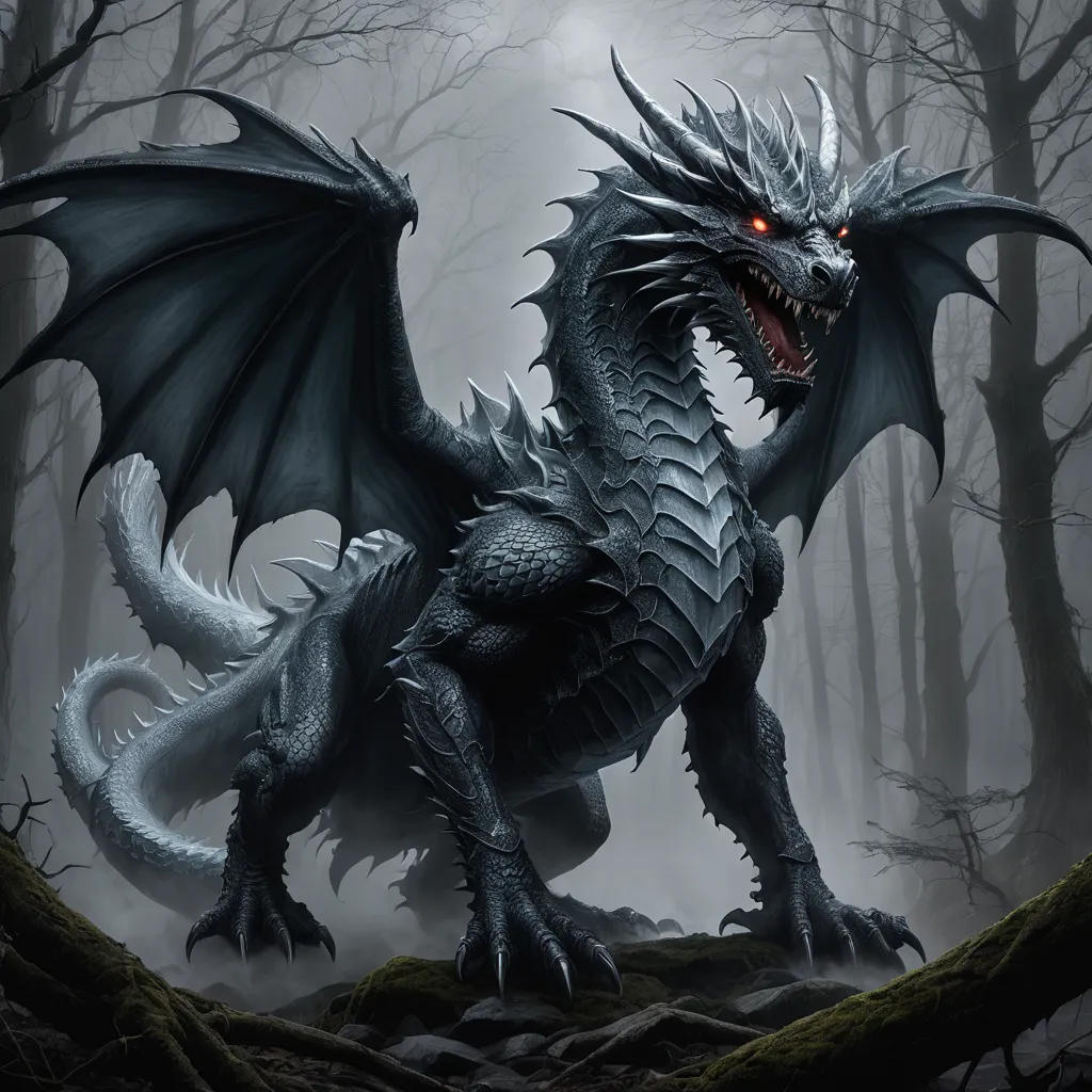 Revenge of the Ghost Dragon