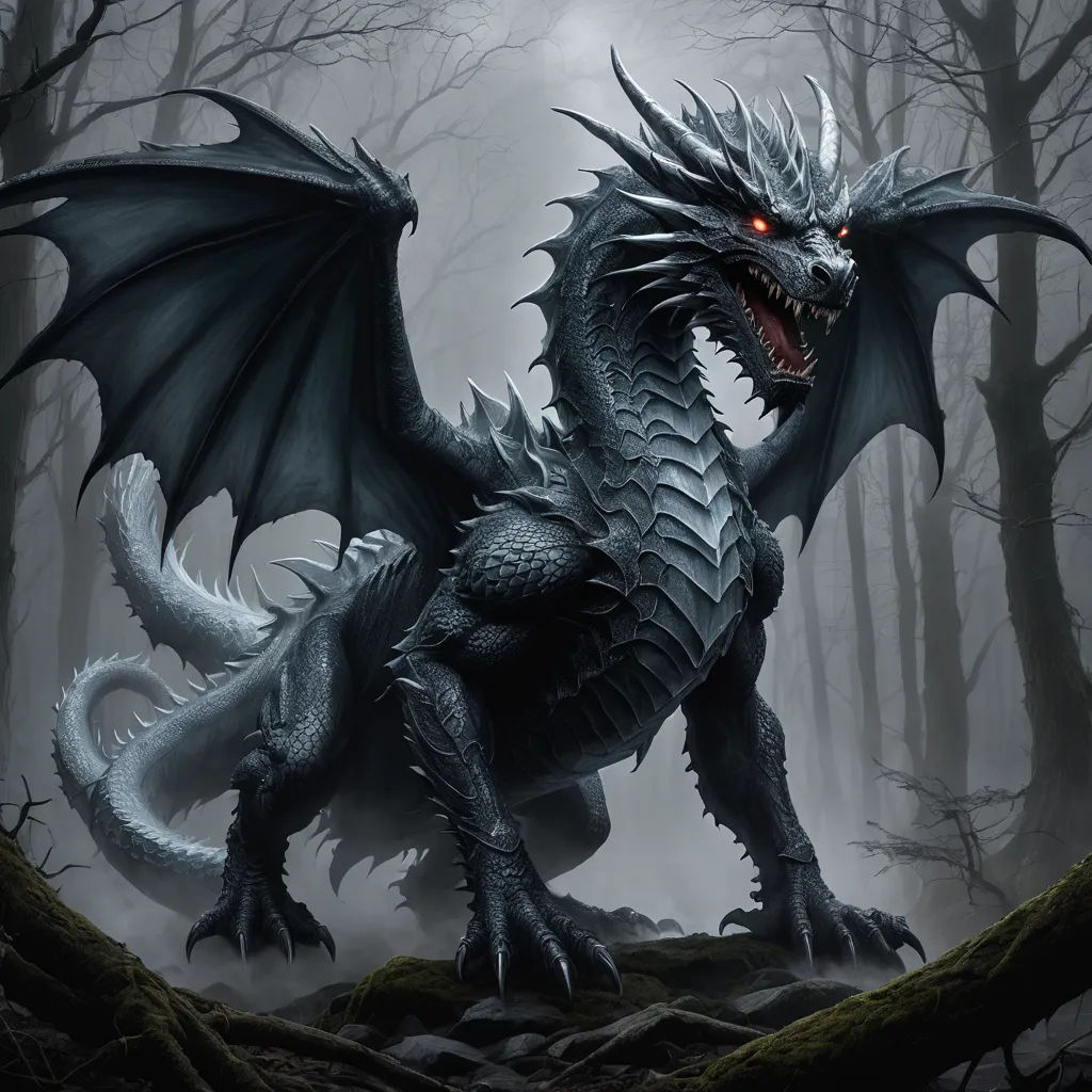 Revenge of the Ghost Dragon