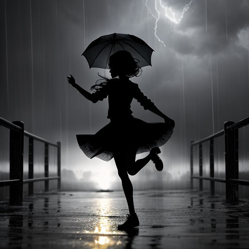 Dancing Through the Storm