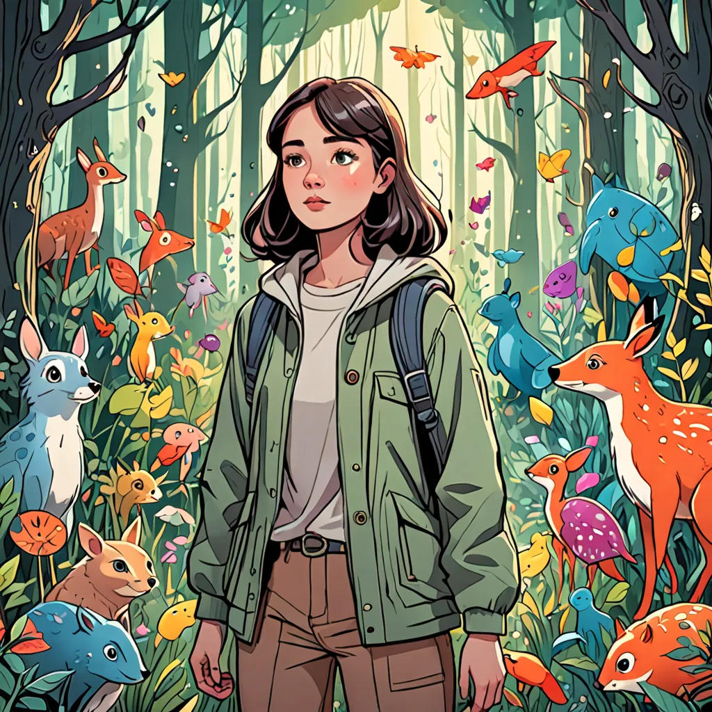 The Enchanted Forest