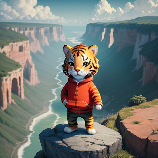 Daniel Tiger's Brave Adventure
