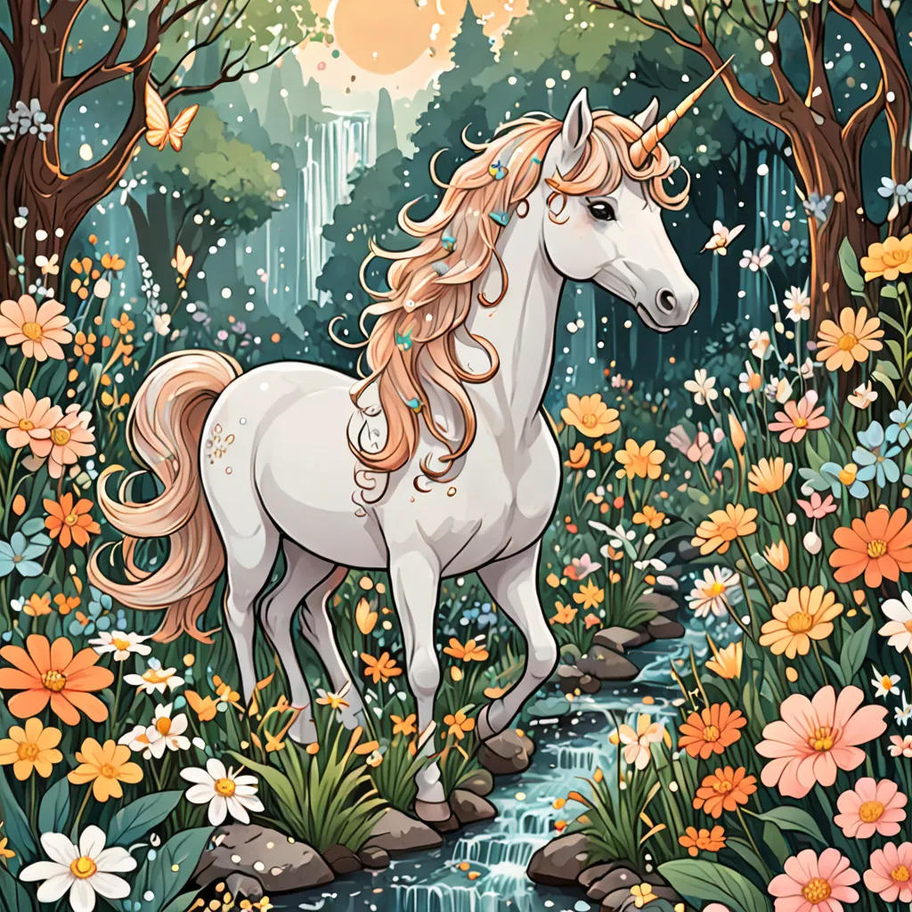 The Secret Garden of Sparkle