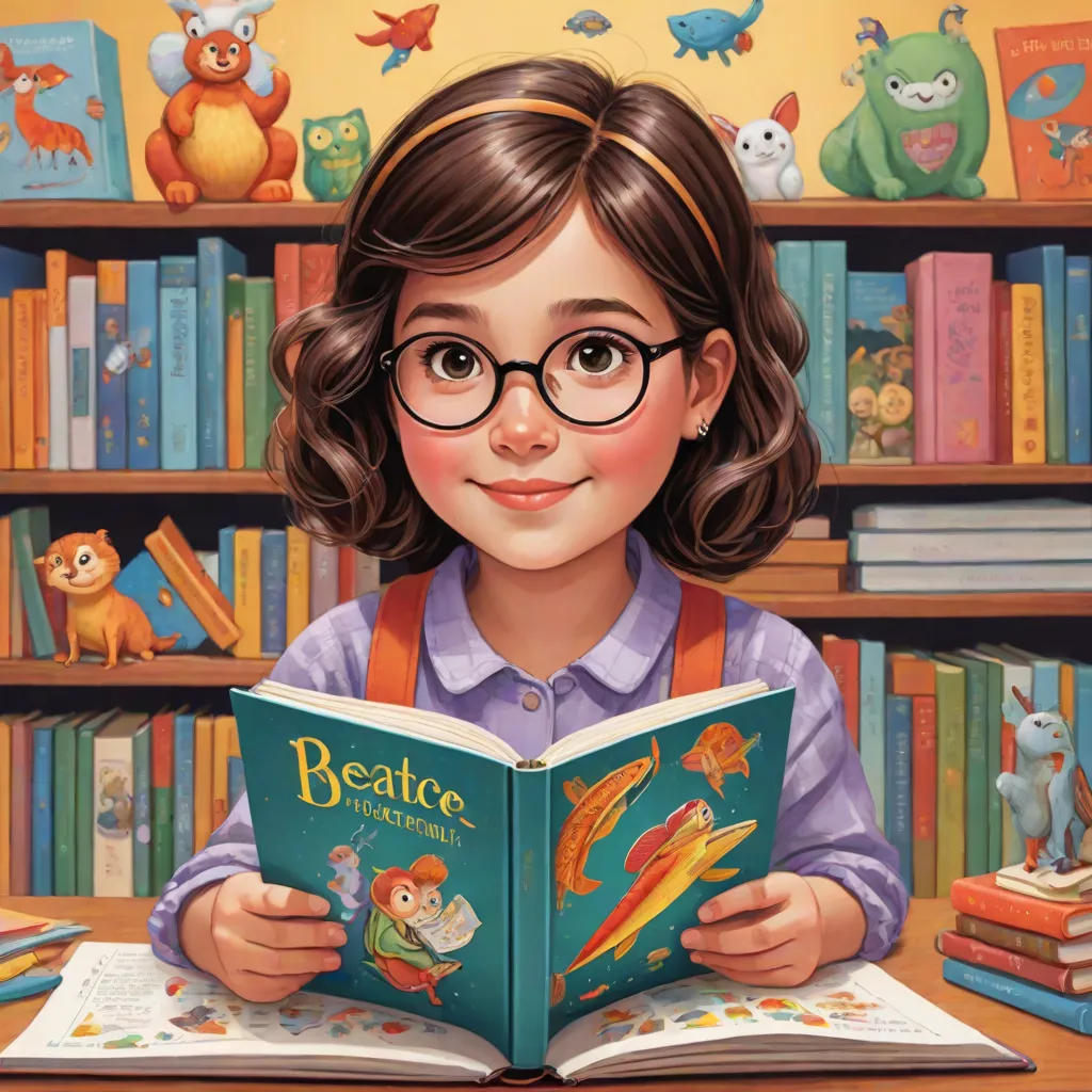 The Bookworm's Adventure