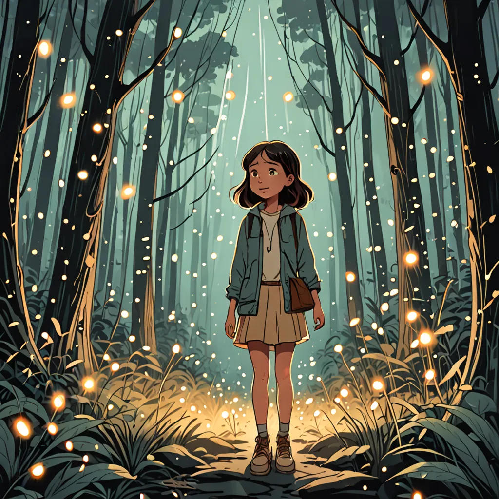 The Enchanted Forest