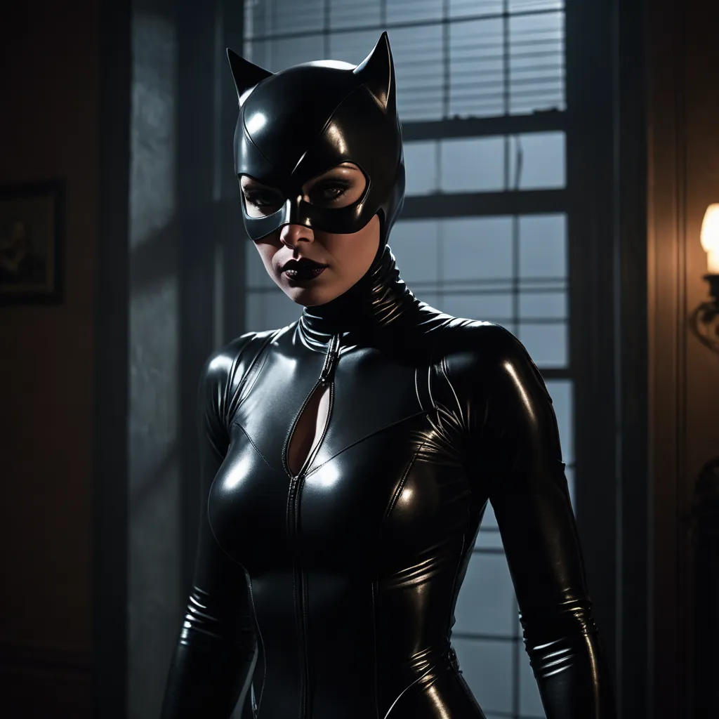 The Captive Cat