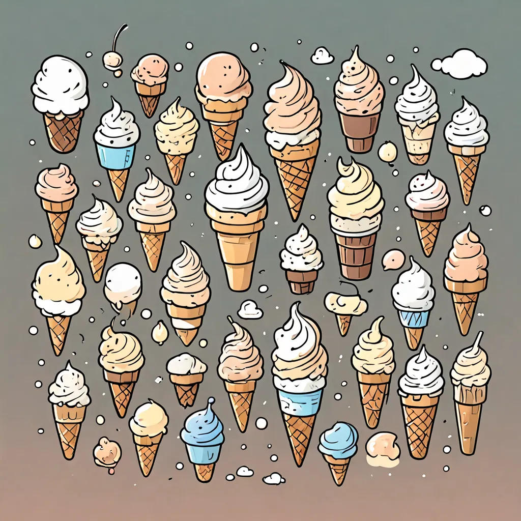 Percy's Ice Cream Adventure