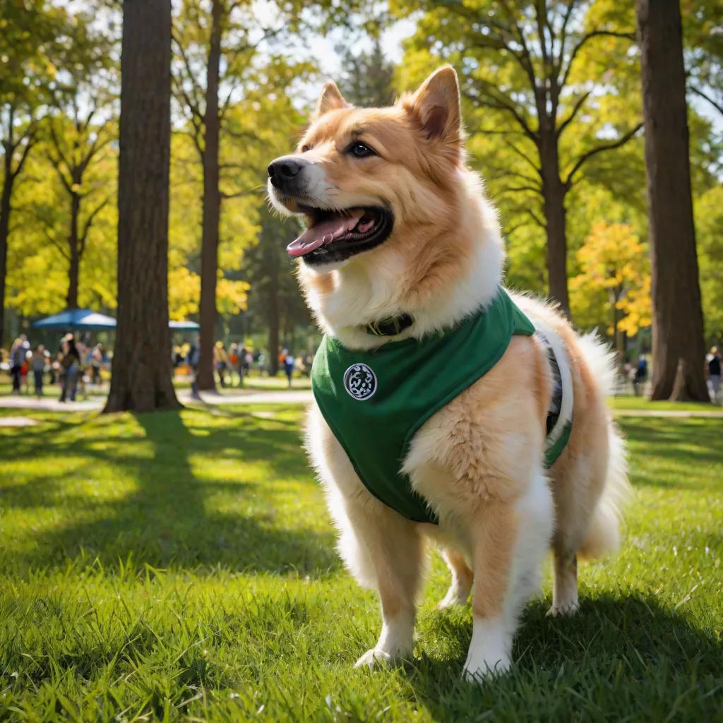 The Canine Capers of Natasha Romanoff