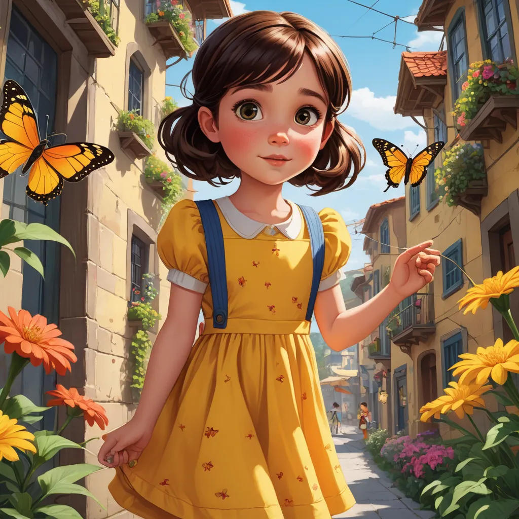 The Adventures of Little Lily