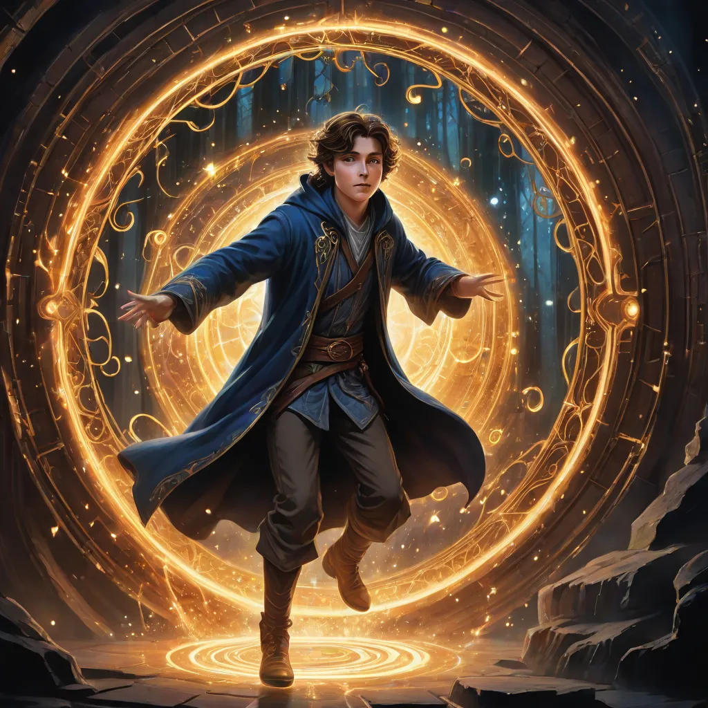 The Stuck Portal