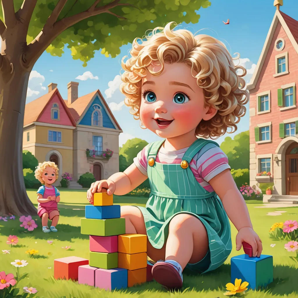 The Adventures of Little Timmy