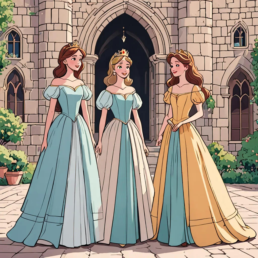 The Princess Transformation