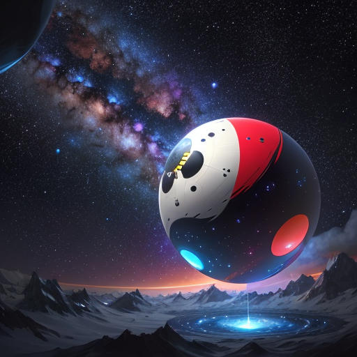 The Cosmic Adventures of Polandball