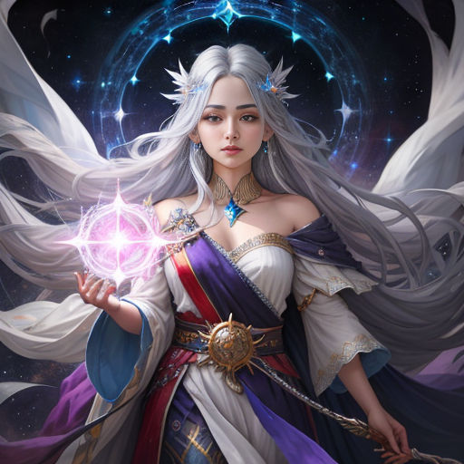 The Goddess Within Story