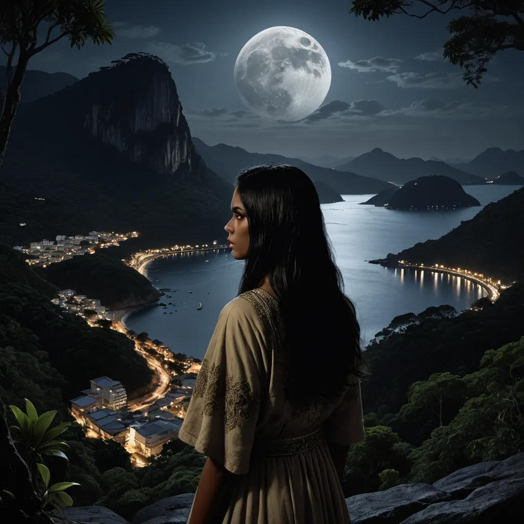 A Pact with the Moon