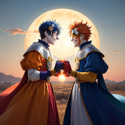 The Jesters' Redemption