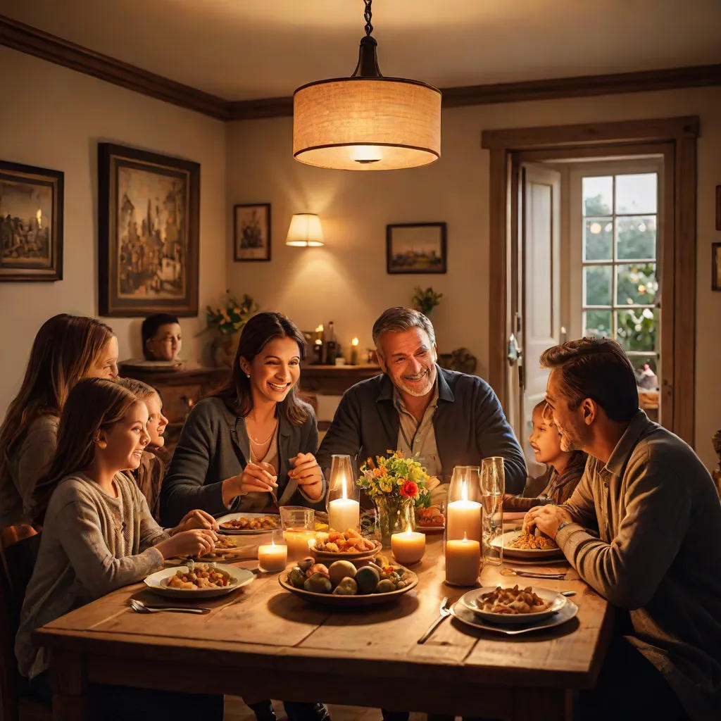 The Dinner Discussion