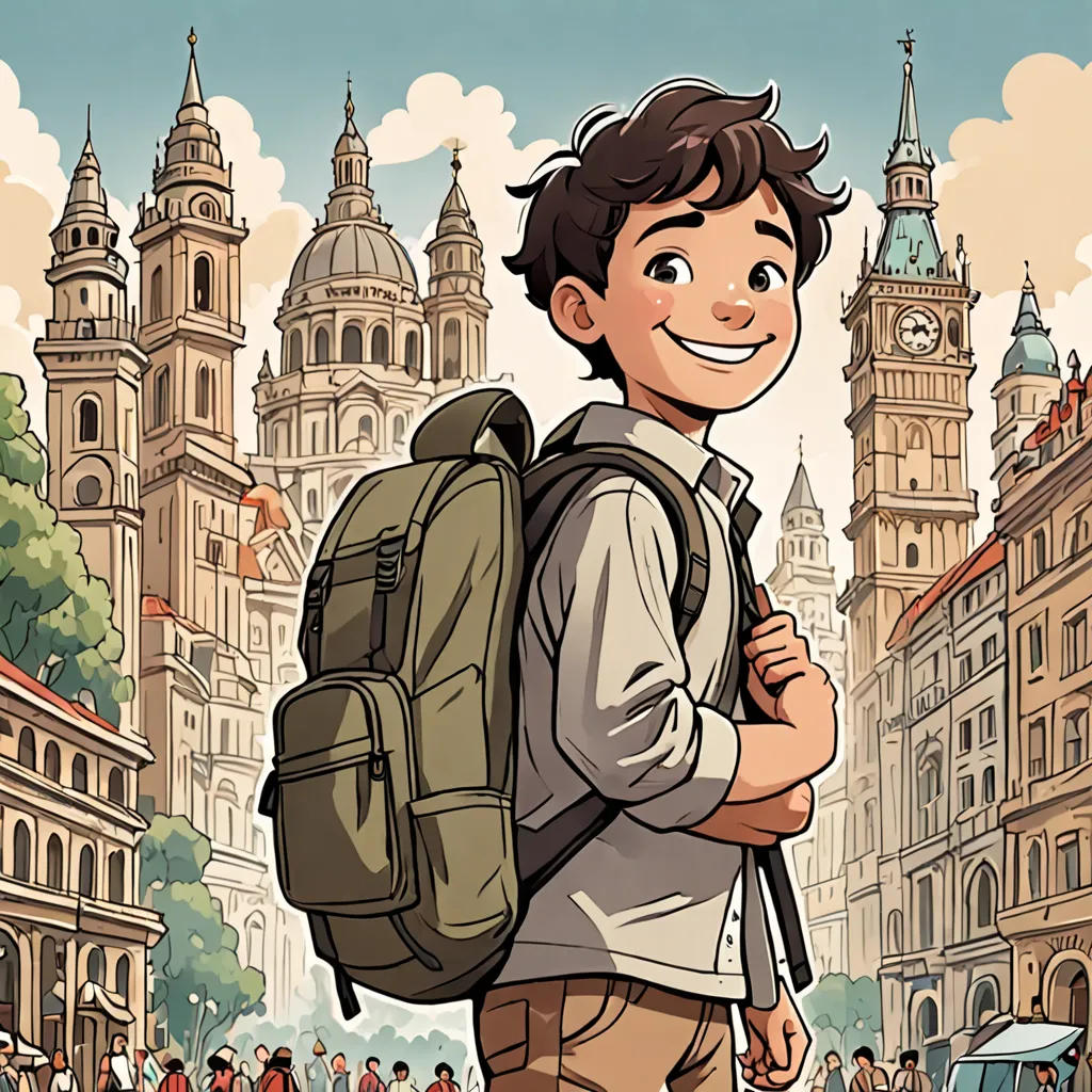 As Aventuras do Pequeno Viajante