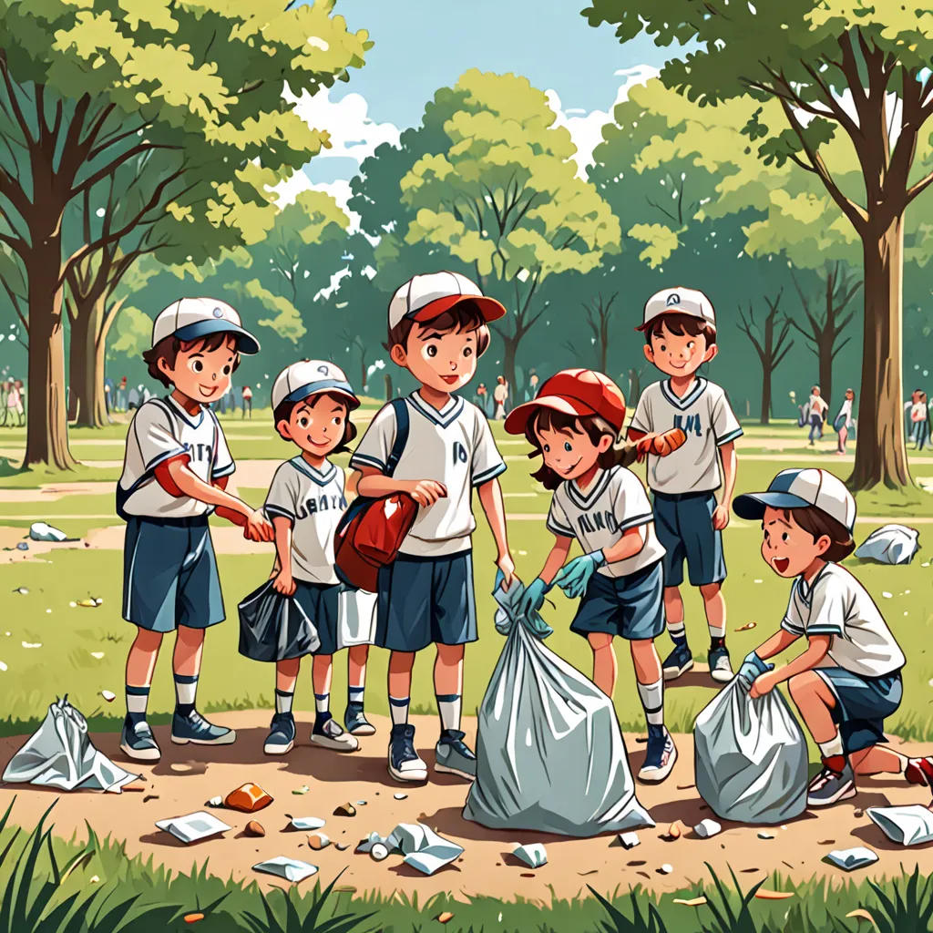 The Field Cleaners
