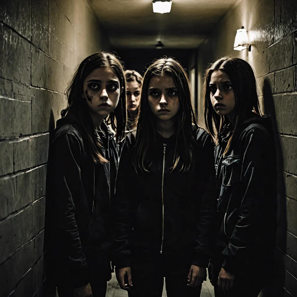 The Haunting of Blackwood Manor