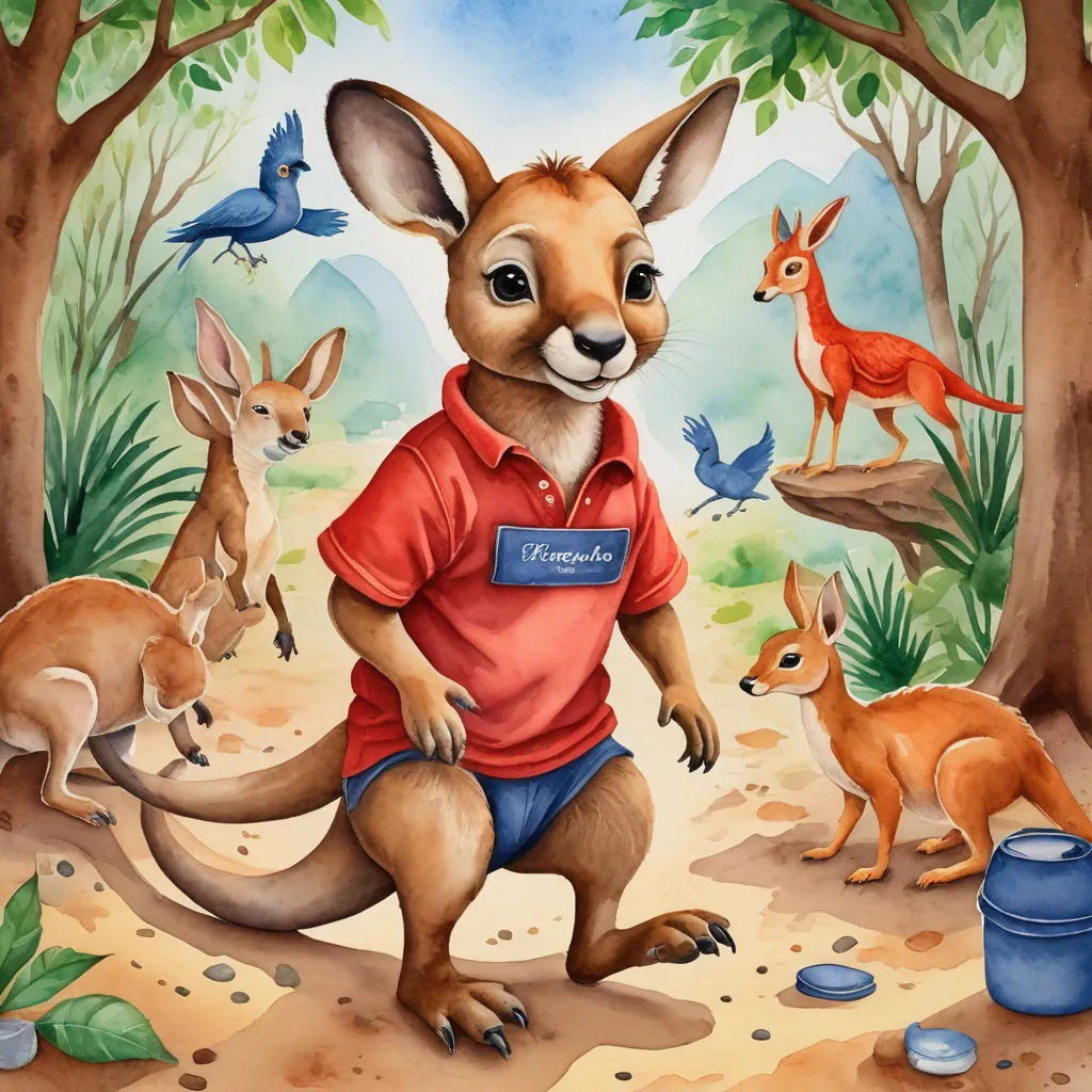Animals Around the World: Toddler Coloring Adventure