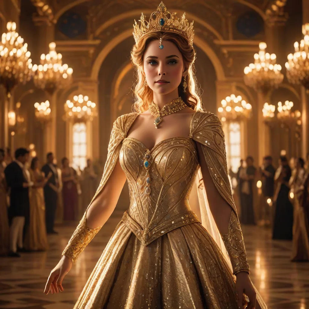 The Enchanted Crown