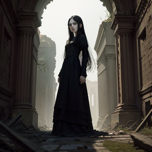 The Hungry Vampire