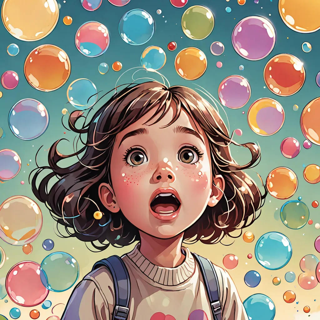 The Bubble Diaper Adventure