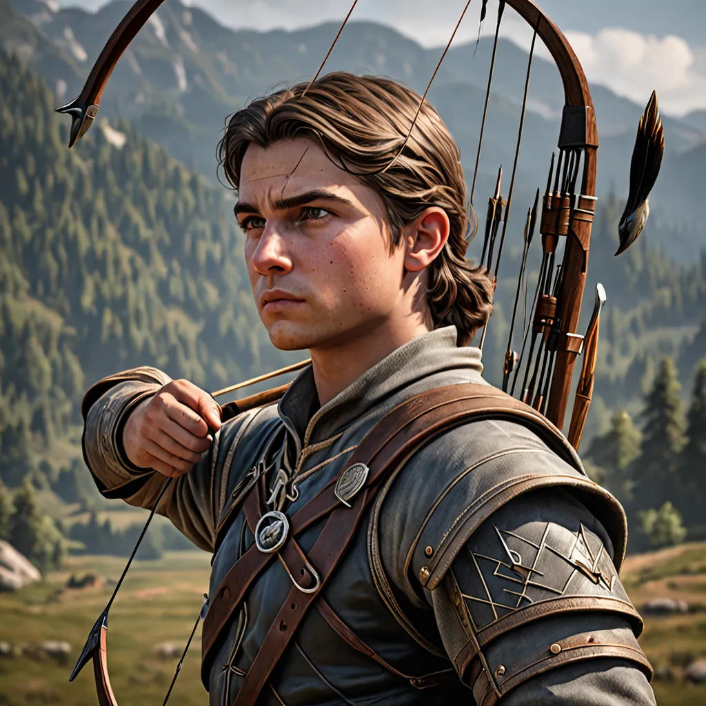Ekalavya: The Archer's Oath