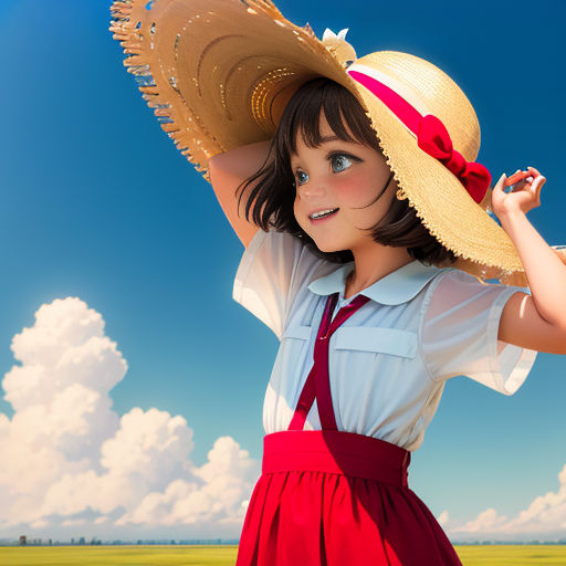 The Adventures of Amelia and Her Airplane