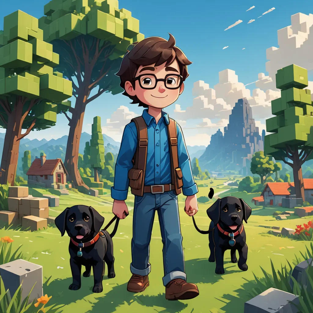 The Adventures of Hugo and Rocky