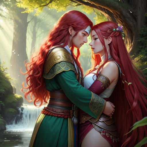 Bound by Desire