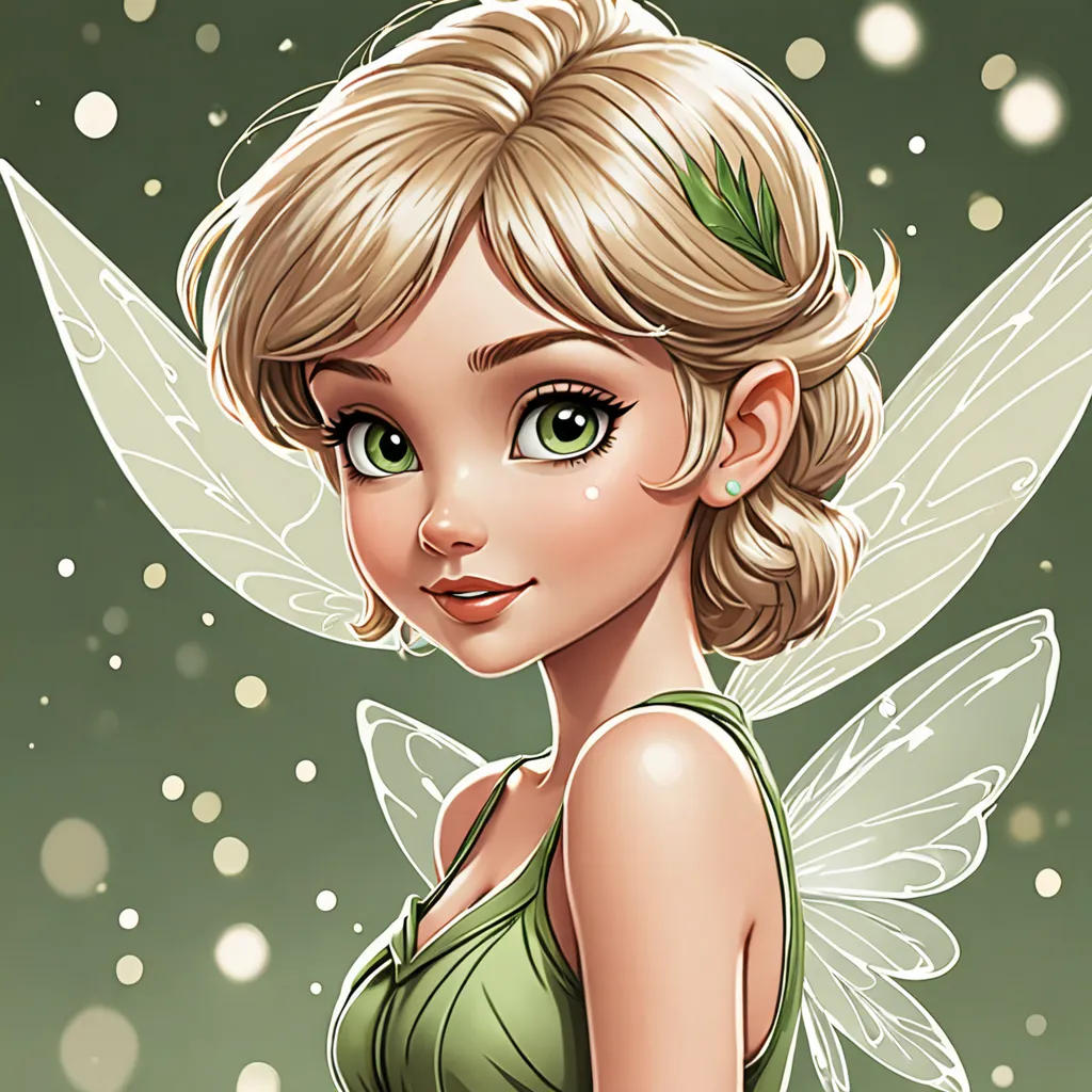 Tinker Bell's Birthday Surprise