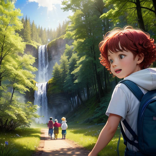 The Enchanted Forest